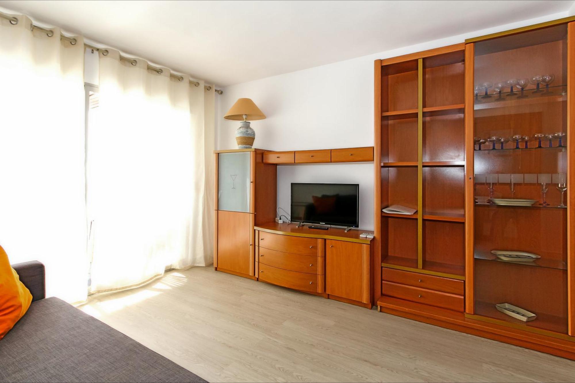 Apartment Arena - Льорет-де-Мар Экстерьер фото