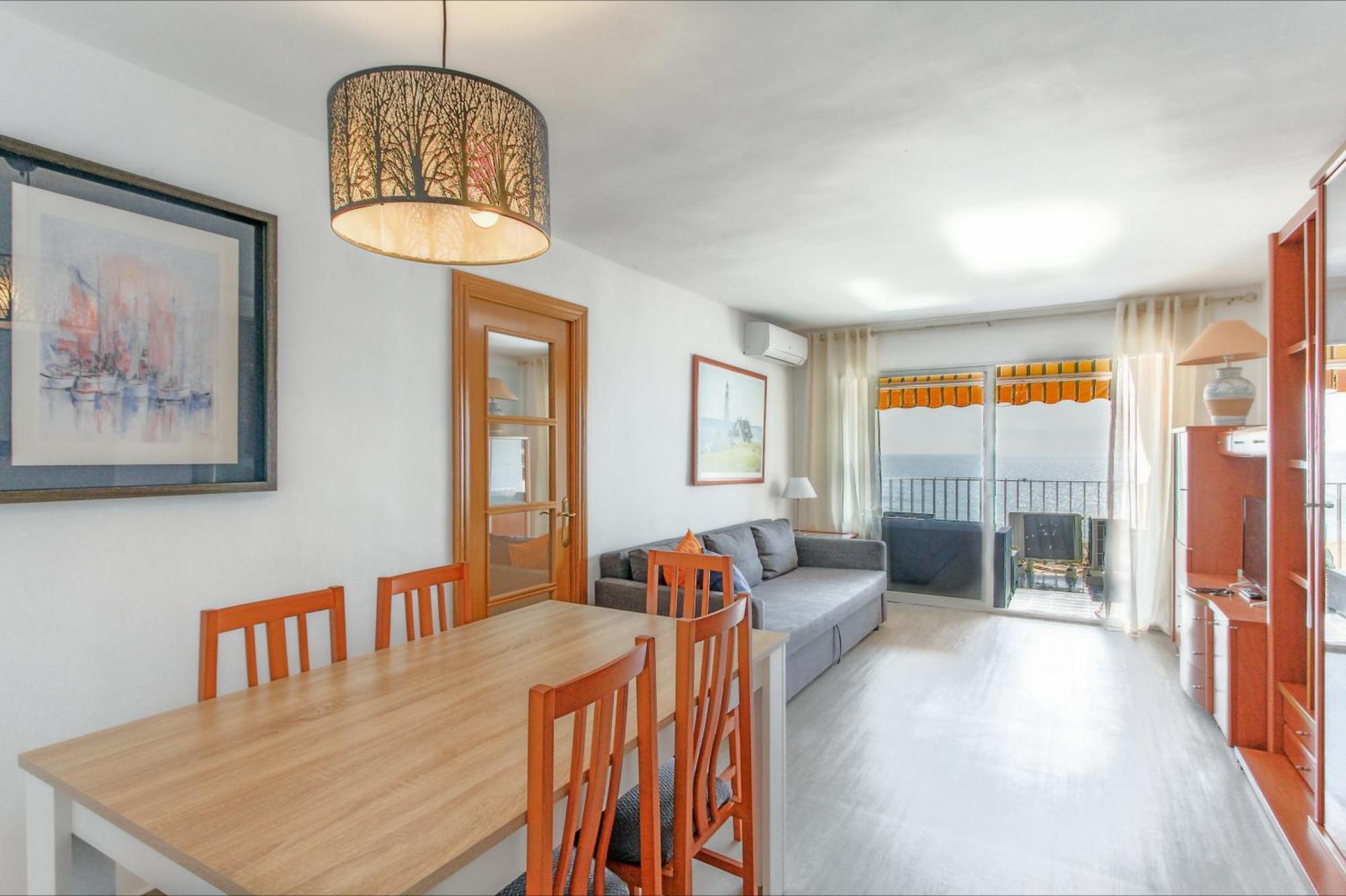Apartment Arena - Льорет-де-Мар Экстерьер фото